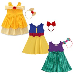 princess belle birthday outfit