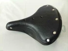 Brooks B67 S Black Women's Leather Bicycle Saddle