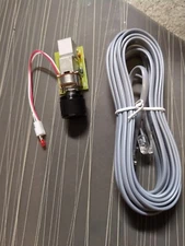 Aftermarket Remote For Audiocontrol Esp-2 Rare Old School Processors 