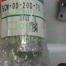 1PCS New CKD cylinder SCM-00-20D-75 Fast Ship
