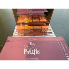 Ciate London The Velvet Palette 12 Eyeshadows NEW IN BOX