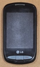 LG 800G / LG800G - Black and Gray TracFone Cellular Phone