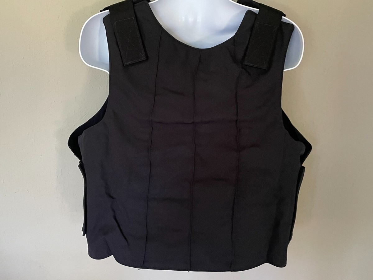 Tactical Vest ABA Male Uniform Shirt Armor Carrier 2 Pocket XS/S