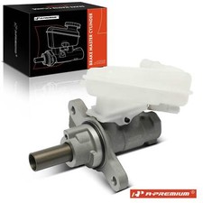 A-premium Brake Master Cylinder With Reservoir Sensor For Ford Fiesta 11-19
