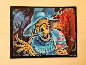 Uninvited (Nintendo Entertainment System, 1991) NES Complete CIB with hint book