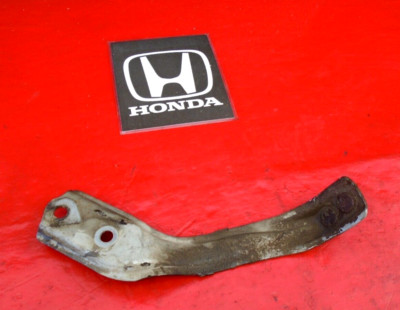 96-00 HONDA CIVIC EXHAUST MANIFOLD HEADERS DOWN PIPE BRACKET MOUNT D16Y7 OEM