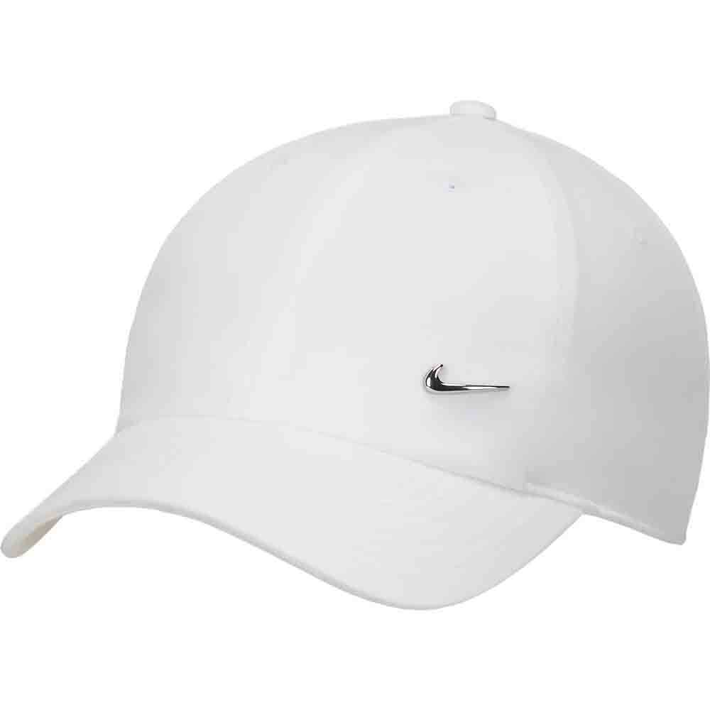 Cappello Nike Club Bianco - FB5372100