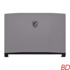For MSI Pulse GL66 MS-1581 1582 Screen Back Cover Screen Frame Palm Rest