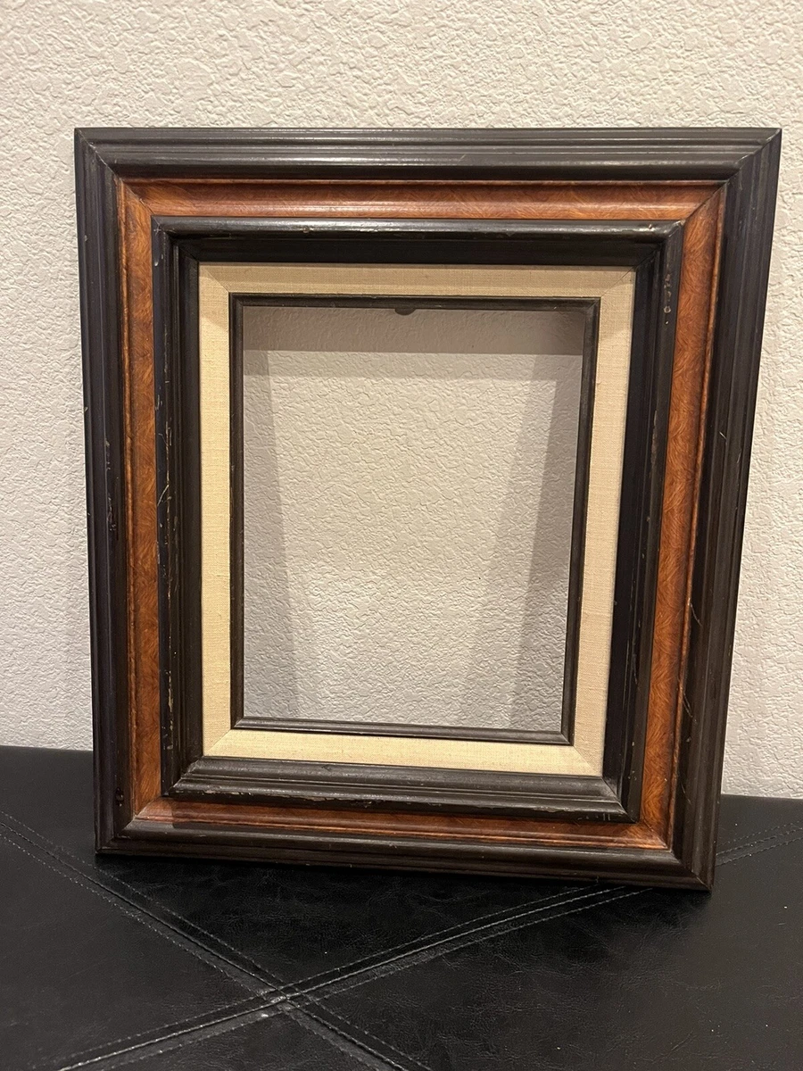 Custom Wood Frame 17 X 15 For 8 X 10 Picture Size IN FAIR