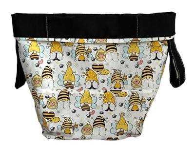 Frühlingsbienenwichtel, Gonk Stoffkorb **Letzter** Geschenkidee