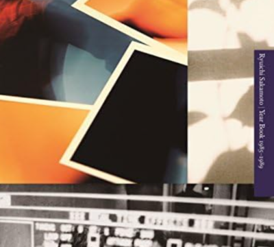 Year Book 1985-1989 Ryuichi Sakamoto [5CD+booklet] Album Japanese