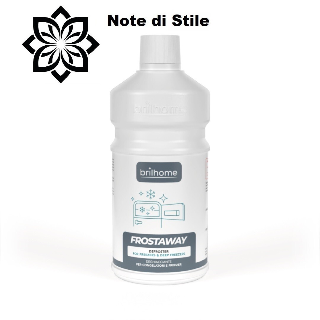 Brilhome Frostaway - Deghiacciante per congelatori e freezer - Chogan - BH0215