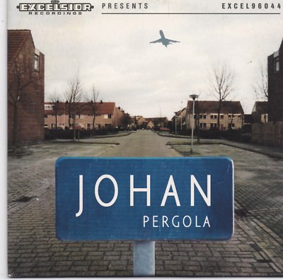 Johan-Pergola cd single