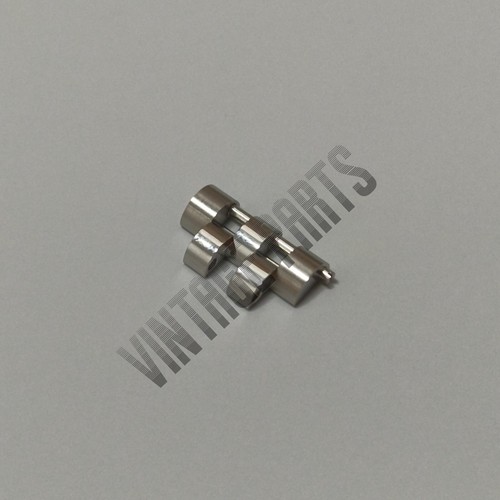 Eslabón de extensión de correa de reloj Jubilee de acero inoxidable de 9 * 16 mm para reloj RLX GMT DTN - Imagen 7 de 9