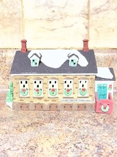 Department 56 Stoney Brook Town Hall 56.56448