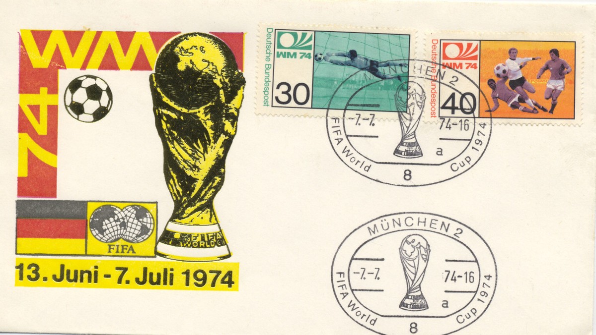 Copa del Mundo Fútbol - Munich 74 Álbum Munich 74 - Campeonato Mundial De Futbol 1974 - Lleno