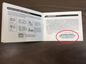 NES SOLOMON&rsquo;S KEY * CIB * Tecmo Manual Box COMPLETE GOOD Personal Collection