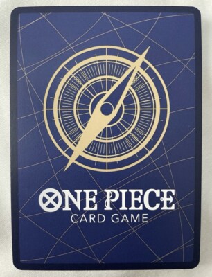Kaido SR OP08-079 Parallel Japanese ONE PIECE Card Game Two