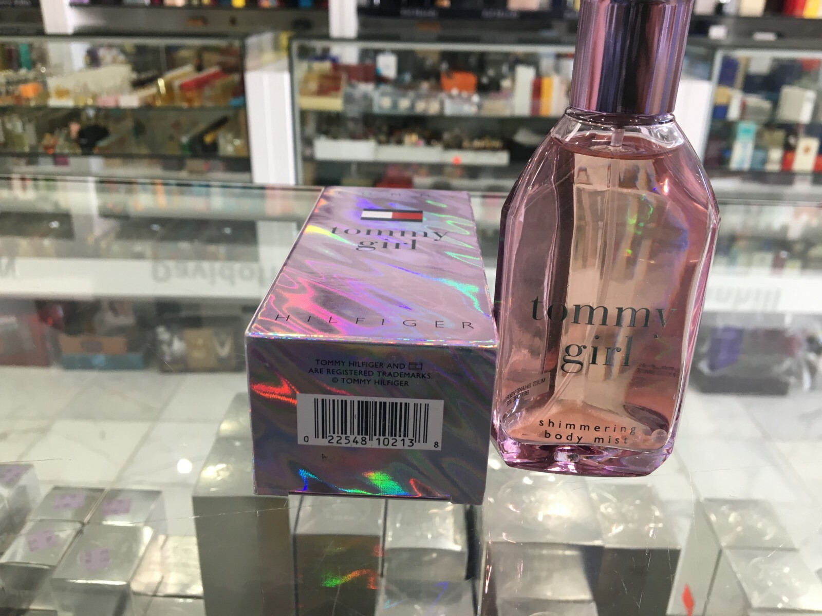 Tommy Hilfiger Tommy Girl Shimmering Body Mist 50 ml CLASSIC