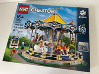 Lego Creator Expert: Carousel (10257) - NEW & Sealed - 2017