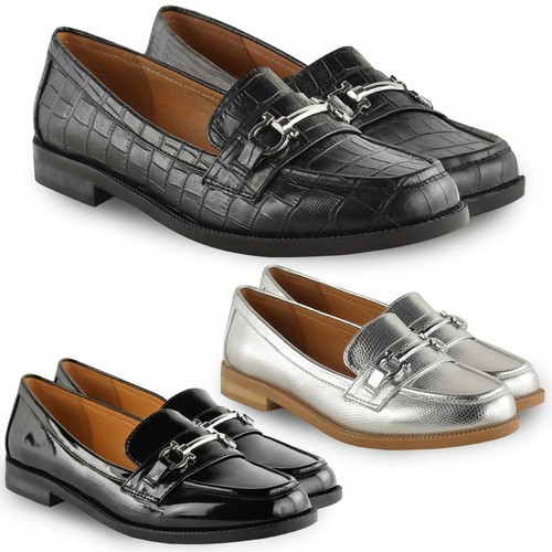 smart casual flat shoes