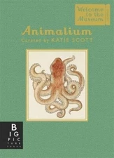 Animalium - Mini Gift Edition (Welcome to the Museum) by Broom, Jenny Book The