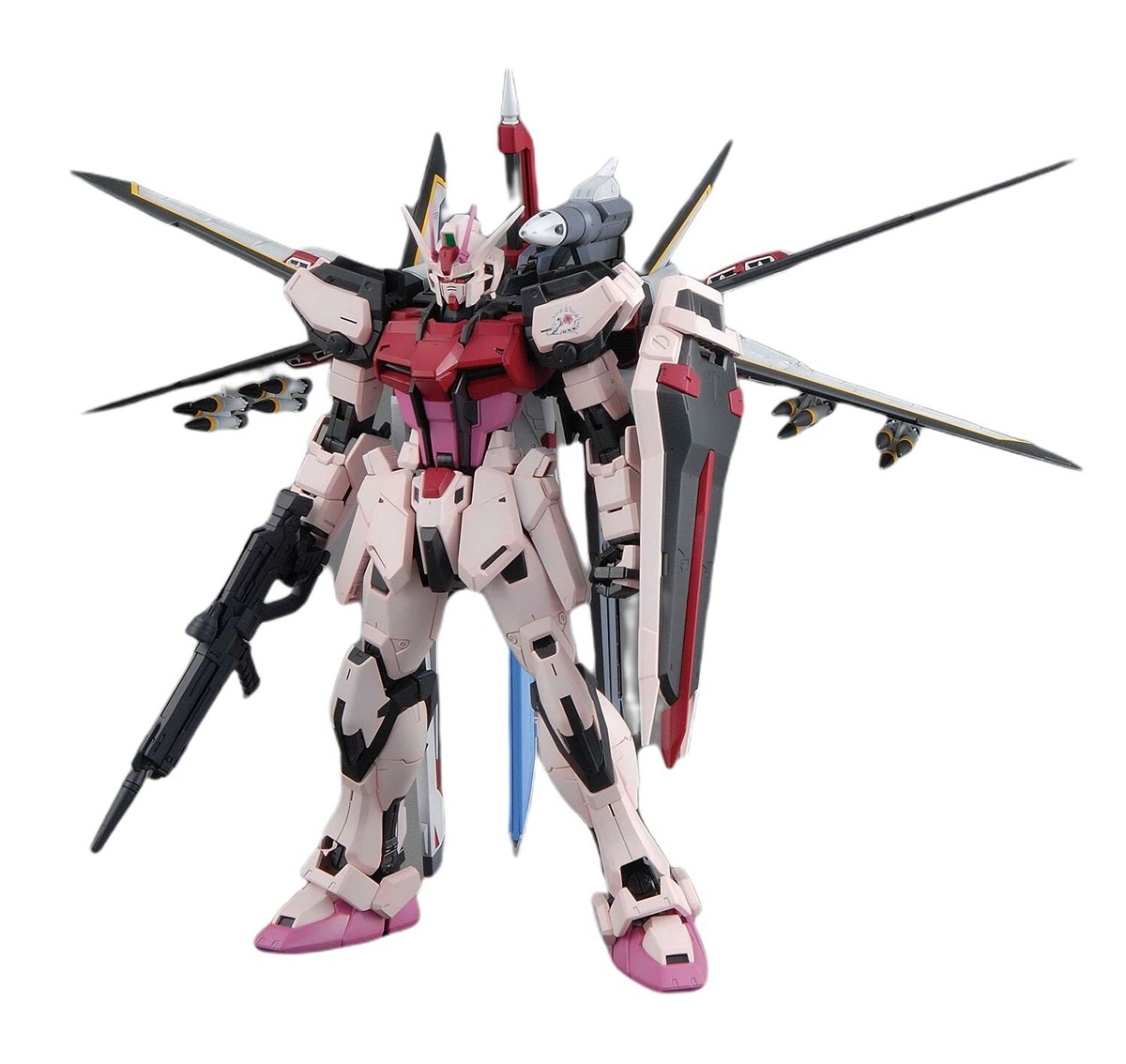Strike Rouge Ootori (Ver. RM) Gundam Seed, Bandai MG, 1/100 Scale