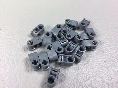 New LEGO Technic Axle & Pin Connector Perpendicular 6536 Dark