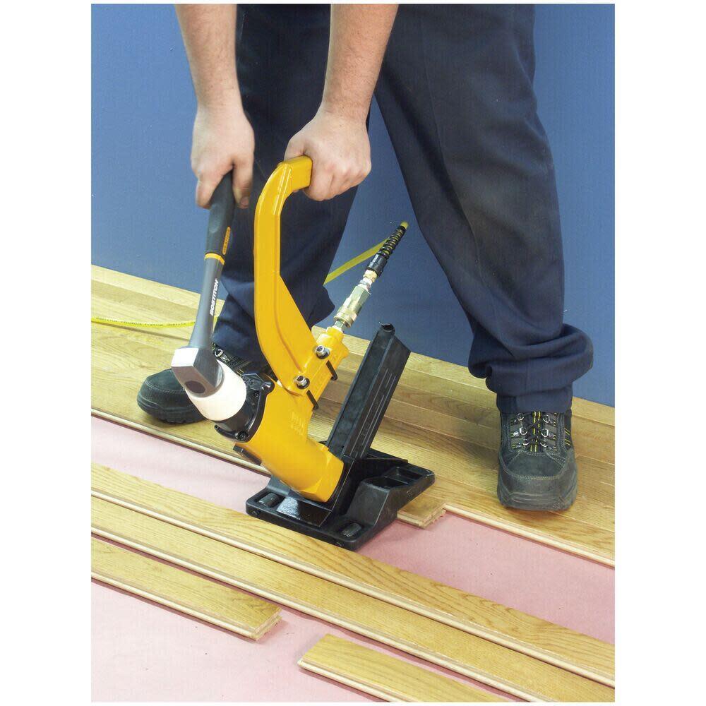 Bostitch Hardwood Flooring Cleat Nailer 77914030102 eBay