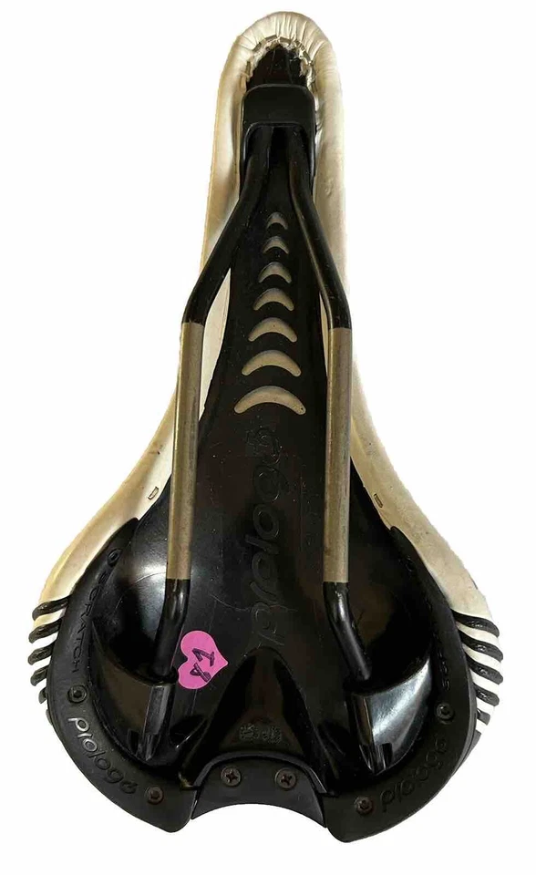 ASIENTO - PROLOGO - SCRATCH PRO DEA - TI - NUEVO Foto 2 de 4