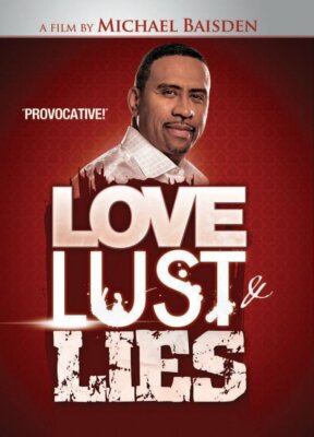 LOVE, LUST & LIES (DVD) BRAND NEW