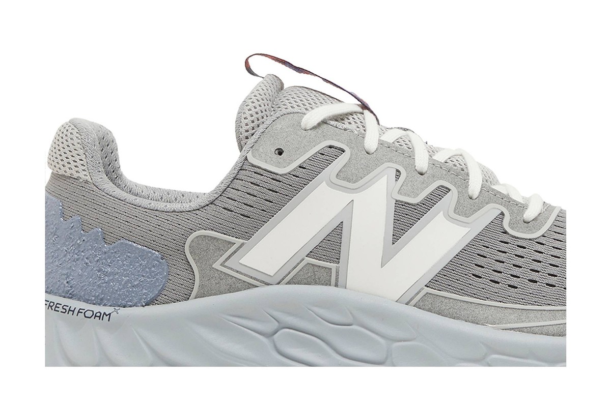 靴 New Balance MTMORNM1 New Balance MTMORNM1 SLATE GRAY 23SS-I（ニューバランス