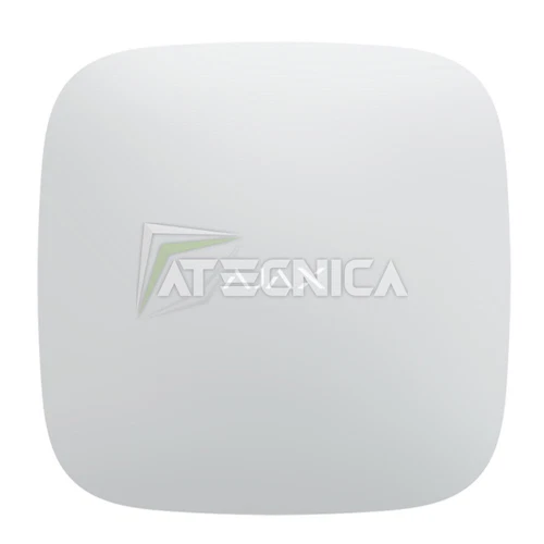 Ripetitore wireless per segnale radio Ajax REX 8001 bianco