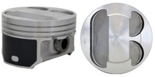 Dome Top Hypereutectic Pistons For 98-04 Ford 2.0l Zetec Standard