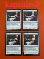 4x Hero's Blade | Commander Legends | MTG Magic Cards
