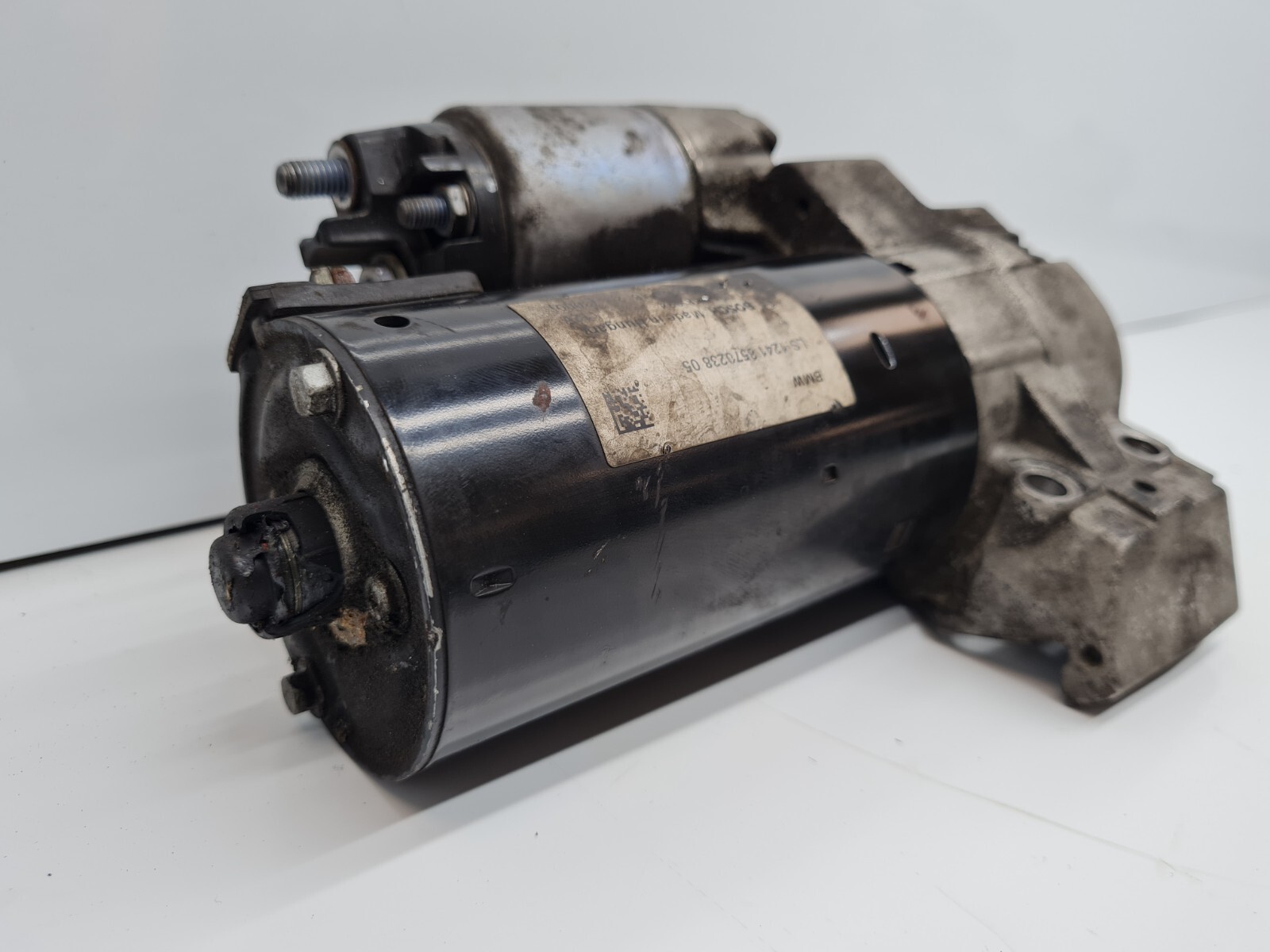 BMW X1 2.0 Diesel Starter Motor 8570238 663 for sale online | eBay