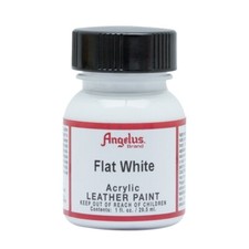 Angelus Acrylic Leather Paint For Sneakers Shoes Bags Trainers Boots Design 1oz