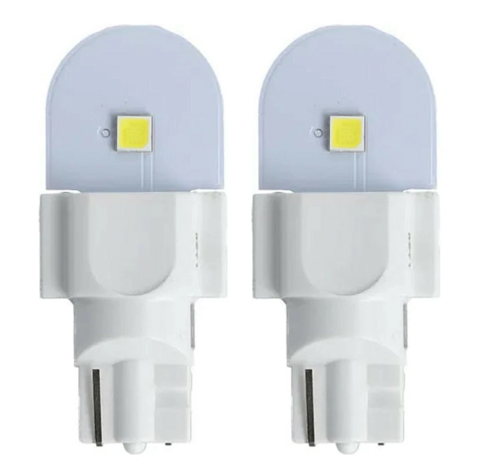 Sylvania LED Light 921 White 6000K Two Bulbs Back Up Reverse Replace Stock Lamp - Image 3 of 4