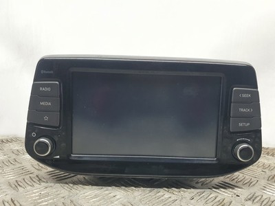 96160G4210RET navigationsgerät für HYUNDAI I30 2016 ADBC0G4EP  