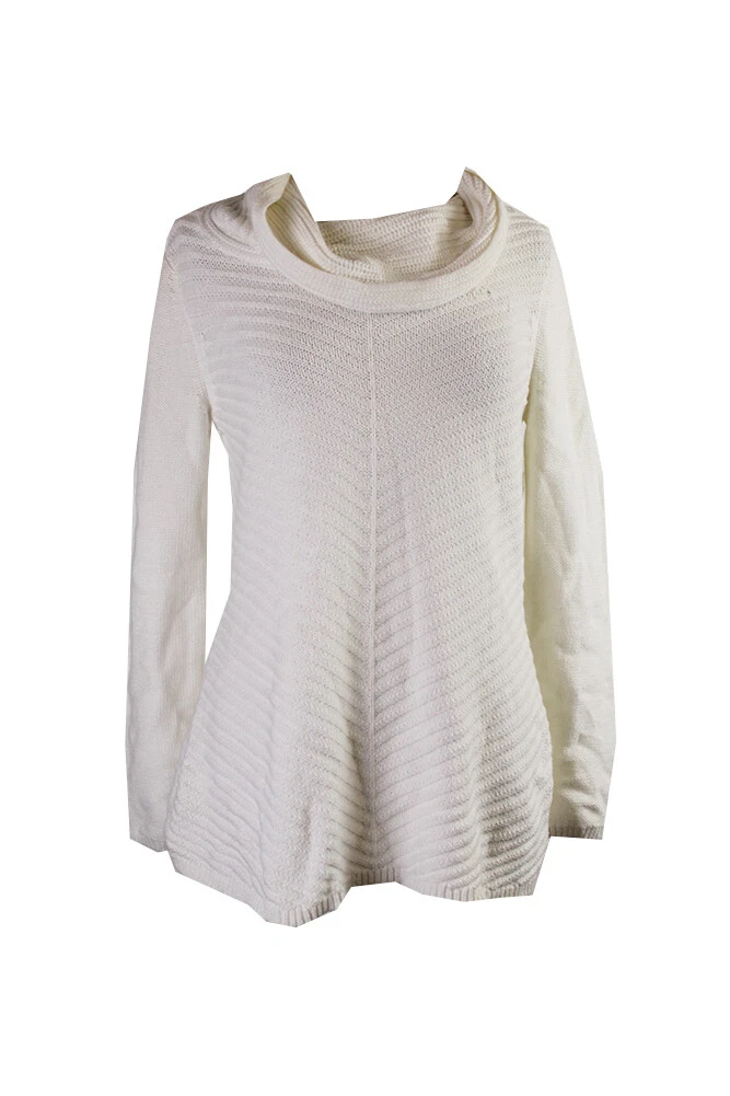 Style & co cowl neck sweater clearance