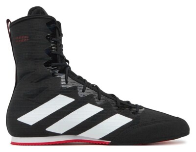Herren Boxschuhe Adidas Box Hog 4 Boxen Schuhe Boxing Shoes IH2730