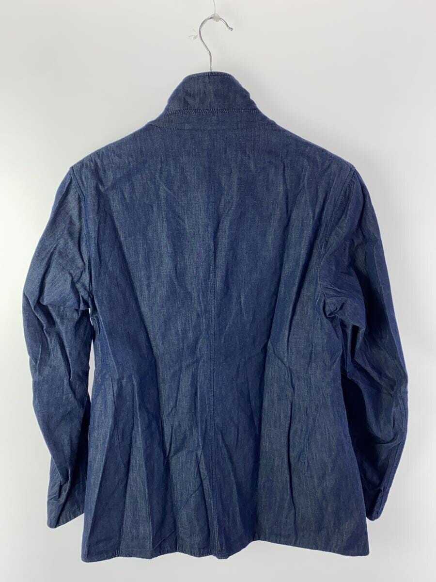 Engineered Garments reversible Jacket blue XS Used - image 2