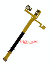 For Canon EF 24-105mm IS STM Lens Focus Flex Flexible Cable FPC with Socket