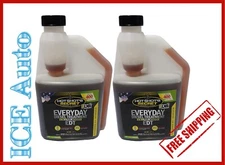 Hot Shot's Secret Everyday Diesel Treatment 2 Pack EDT Hot Shots Cetane Booster
