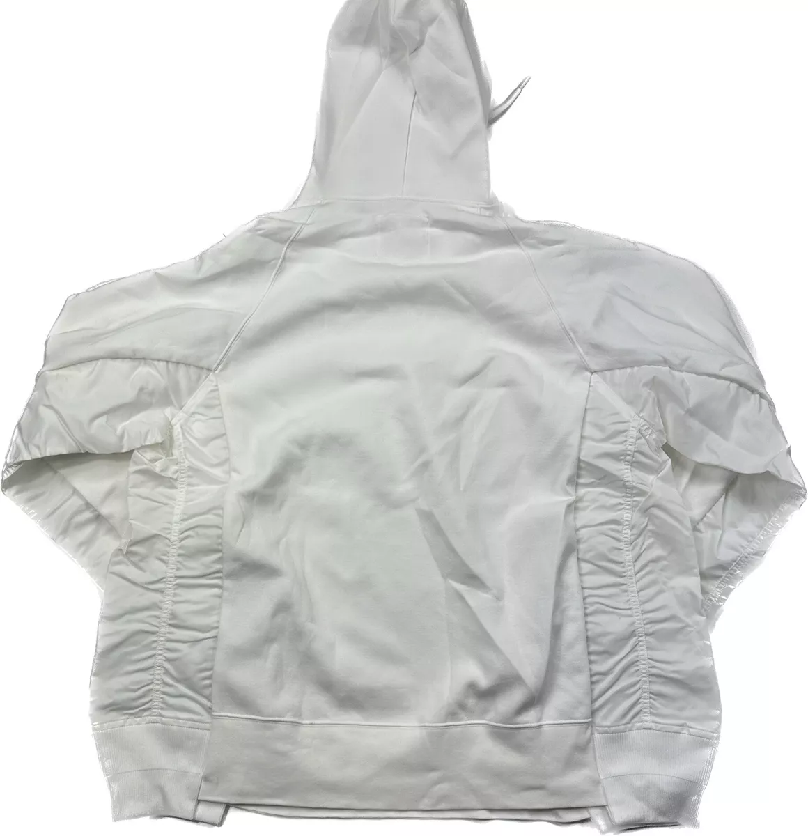 Tech hoodie collab sales