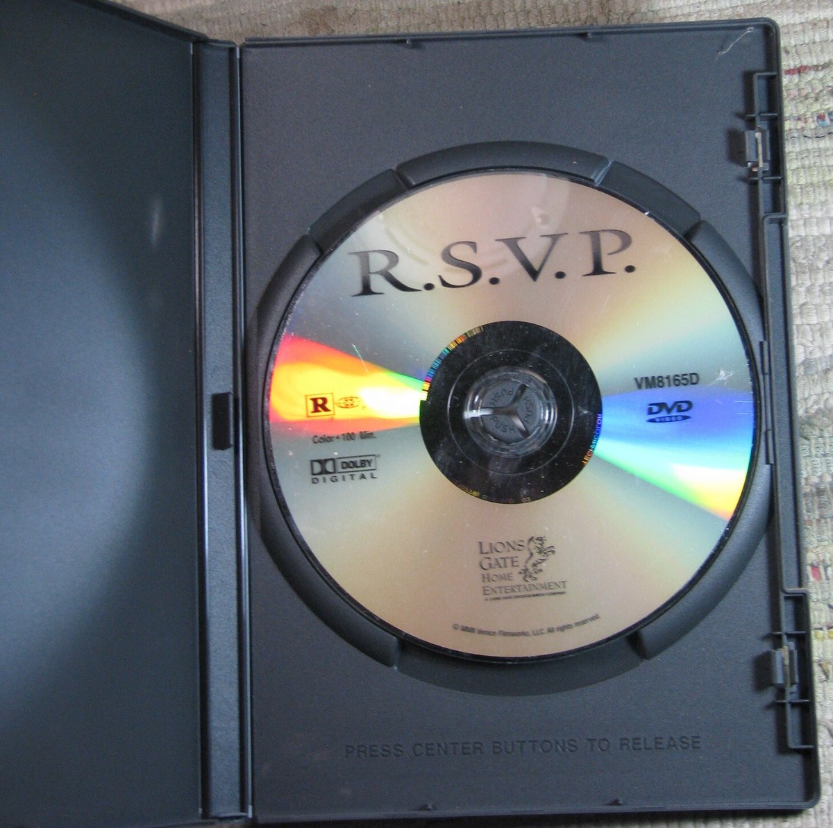 その他 New Years Eve 2003 [DVD] The Last Time (DVD, 2006) Michael Keaton, Brendon Fraser