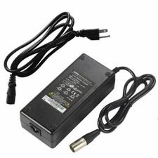 Ebike Battery Charger 3-PINS Plug 42V 2A for 36V Battery Original SANS Brand