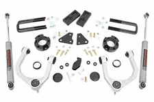 Rough Country 3.5 Inch Lift Kit N3 w/Steel Knuckle for Ford Ranger 4wd 19-25