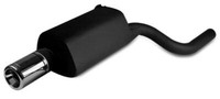 EndschalldäMpfer Auspuff Ulter BMW 5Er E39 520I/523I/528I/525Tds 97-03 100Mm
