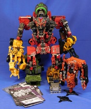 TRANSFORMERS STUDIO SERIES DEVASTATOR REVENGE...